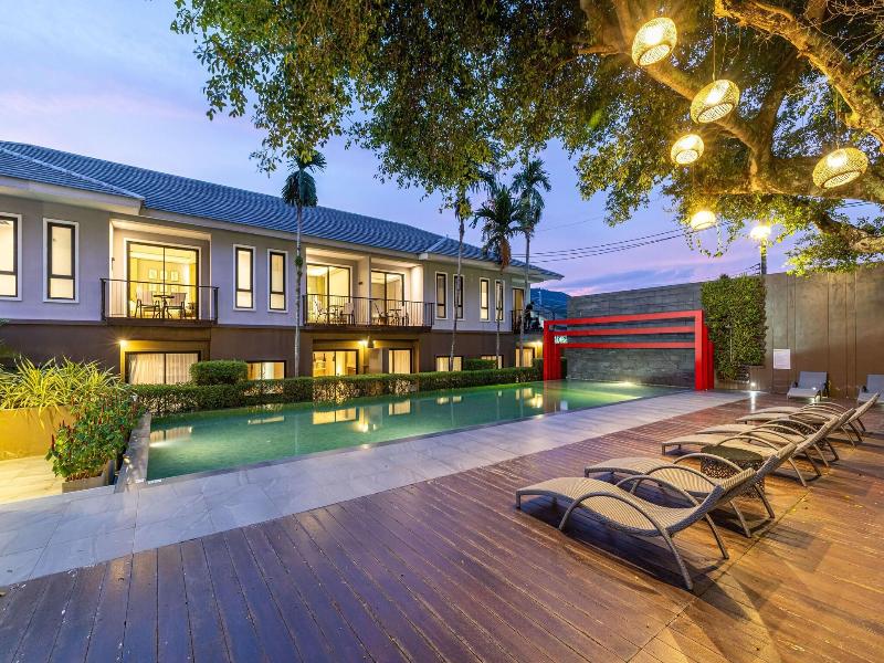 The Lake Chalong Resort image