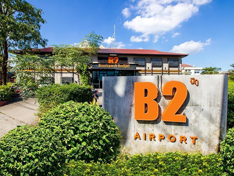 B2 Airport Hotel
