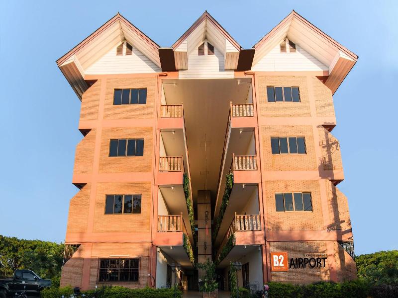 B2 Airport Hotel