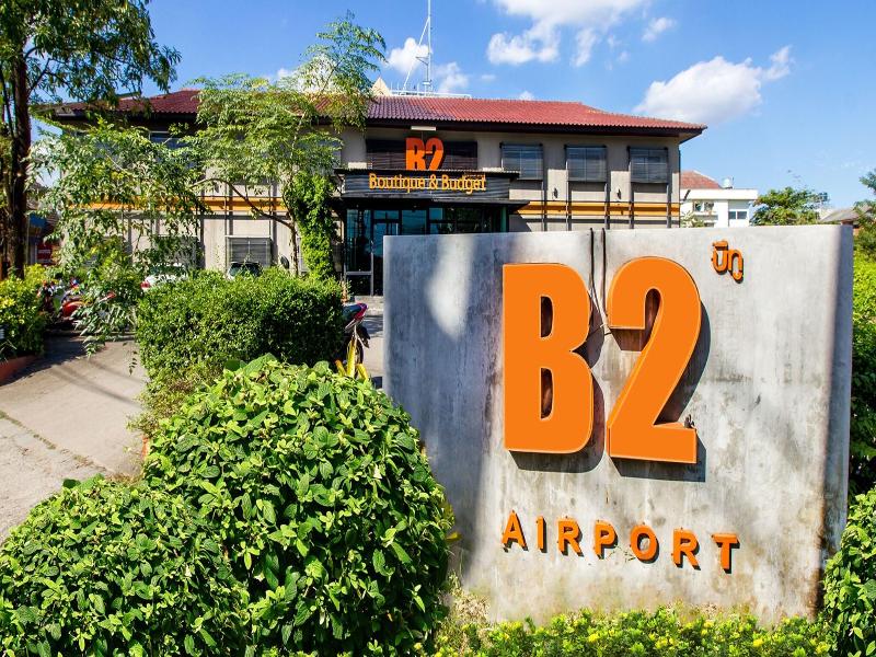 B2 Airport Hotel