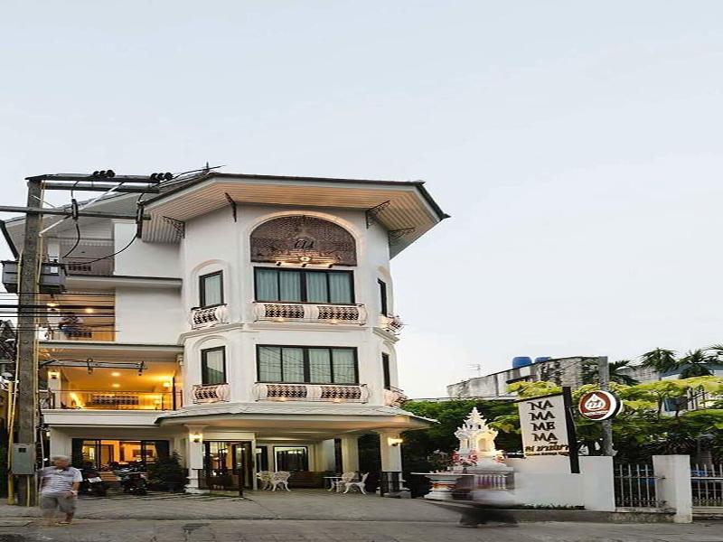 Namamema Colonial Boutique House
