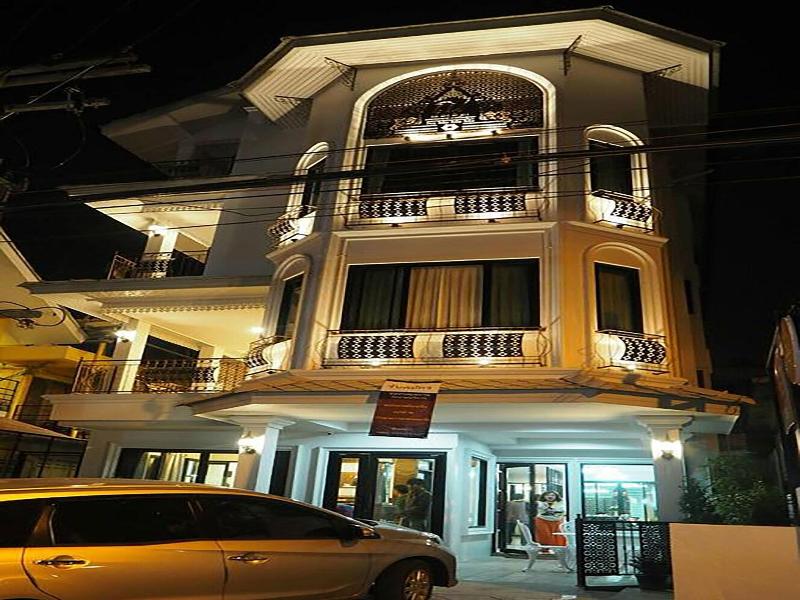 Namamema Colonial Boutique House