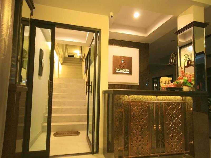 Namamema Colonial Boutique House