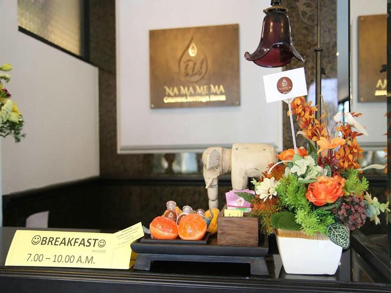 Namamema Colonial Boutique House