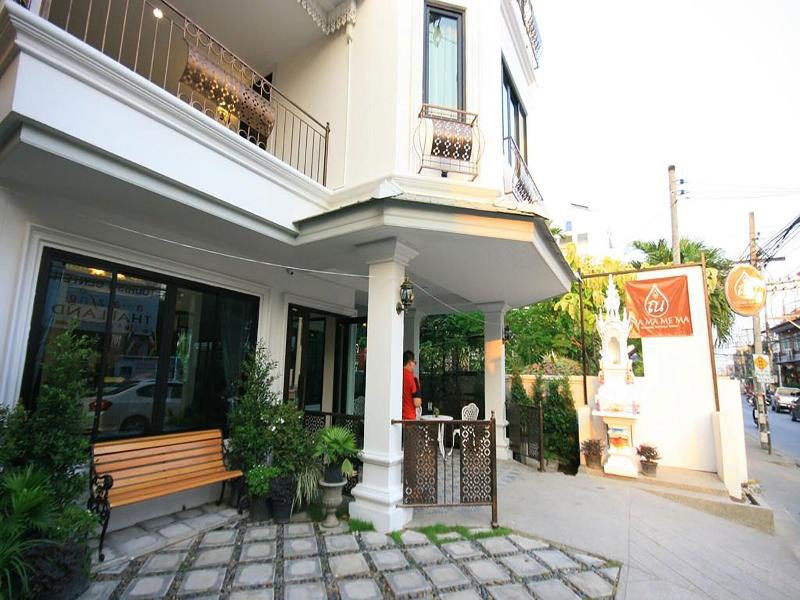 Namamema Colonial Boutique House
