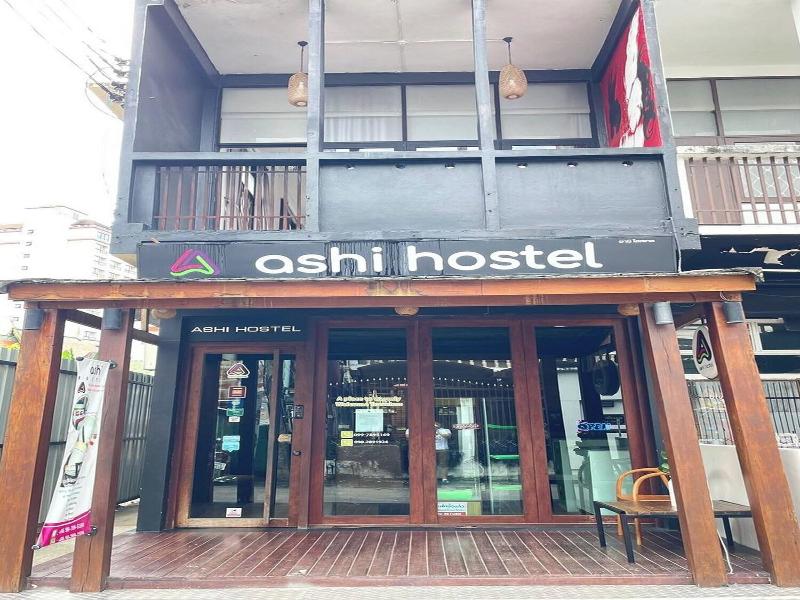 Ashi Hostel