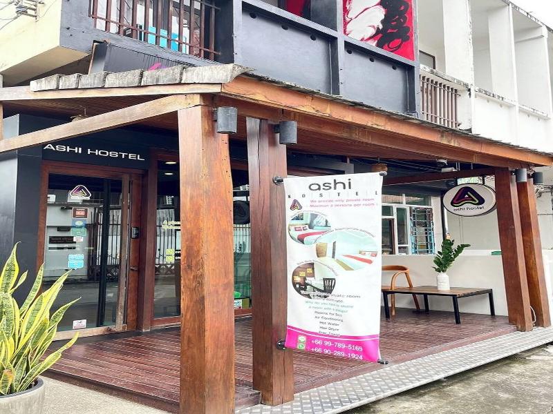 Ashi Hostel