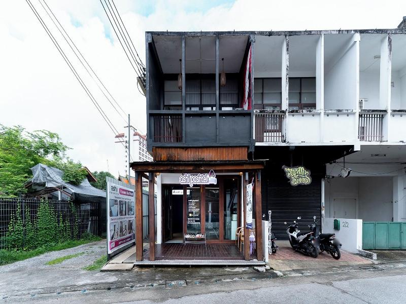Ashi Hostel