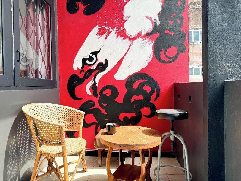 Ashi Hostel