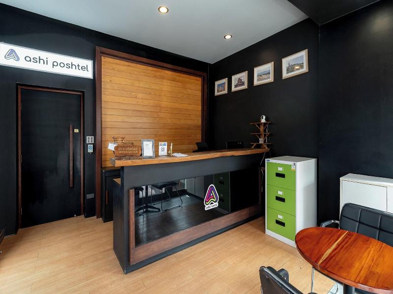Ashi Hostel