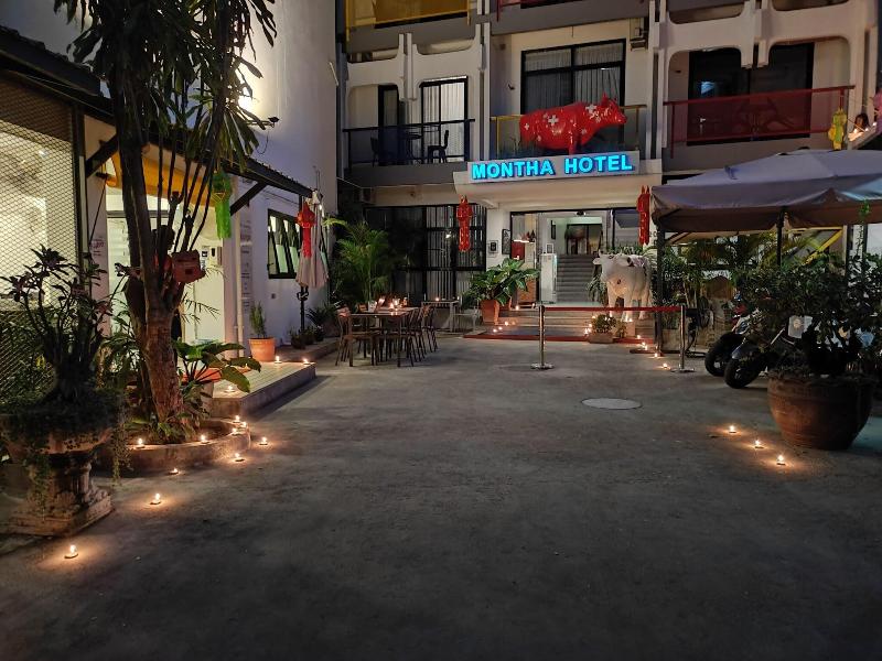 Hotel Montha