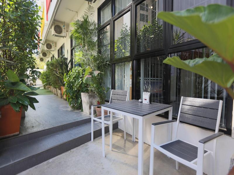 Hotel Montha