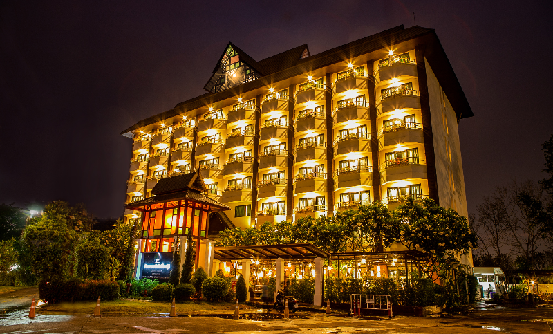 Asia Hotels Group Poonpetch Chiangmai