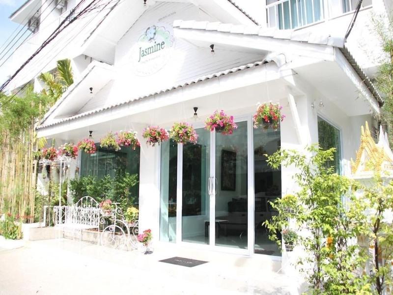 Jasmine Chiang Mai Boutique Hotel