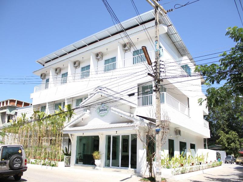 Jasmine Chiang Mai Boutique Hotel