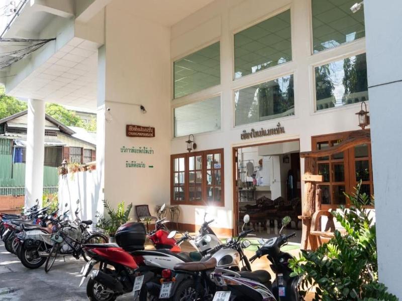 Chiang Mai Mansion