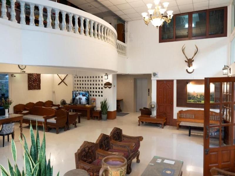 Chiang Mai Mansion