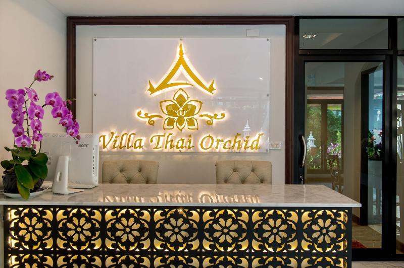 Villa Thai Orchid-Adults Only