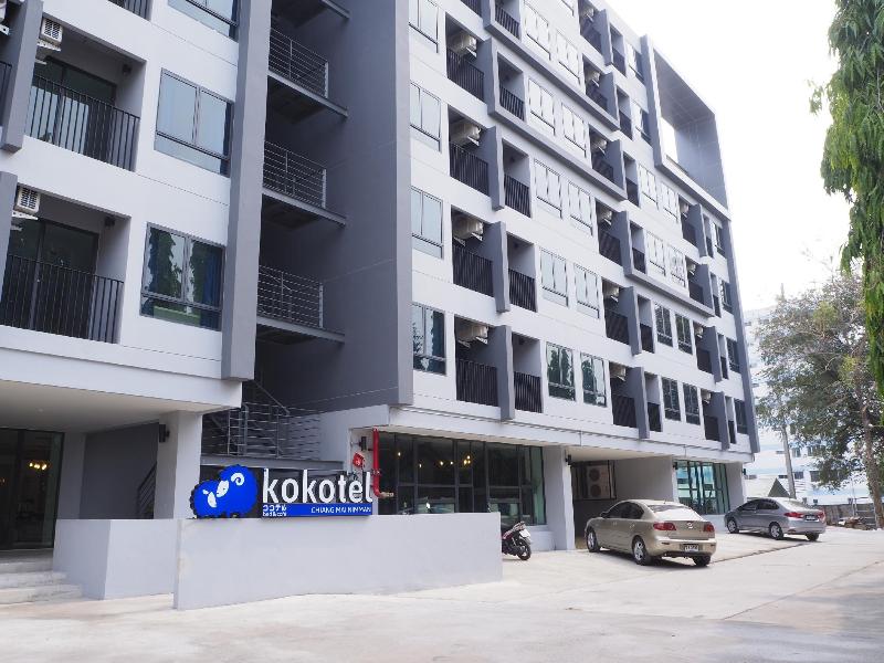 Khách sạn Kokotel Chiang Mai Nimman