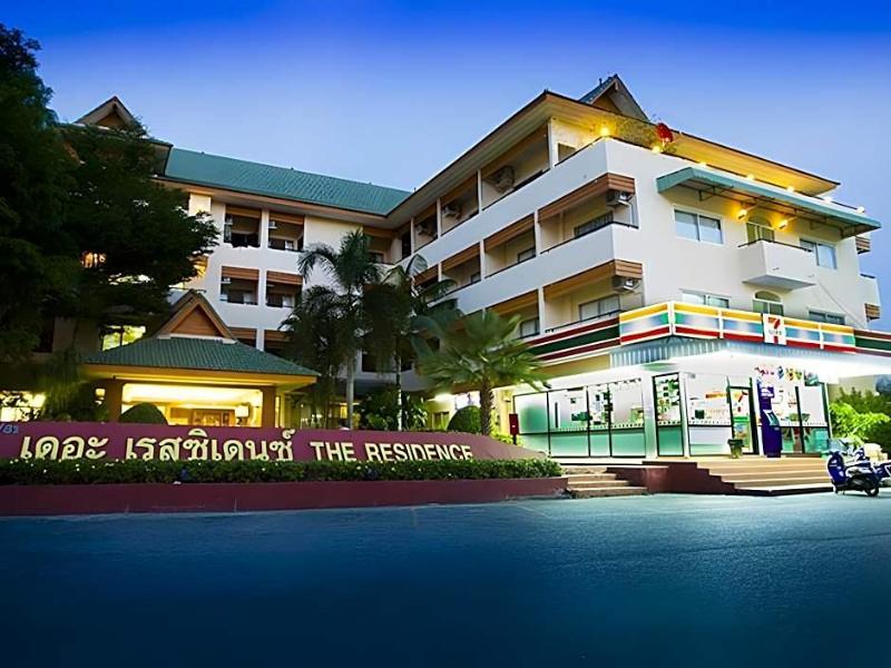 The Residence Hotel image