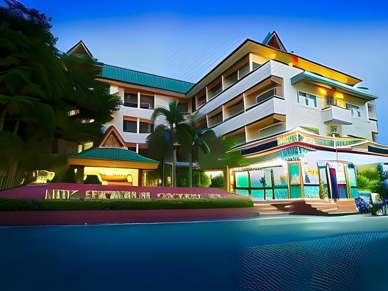The Residence Hotel image