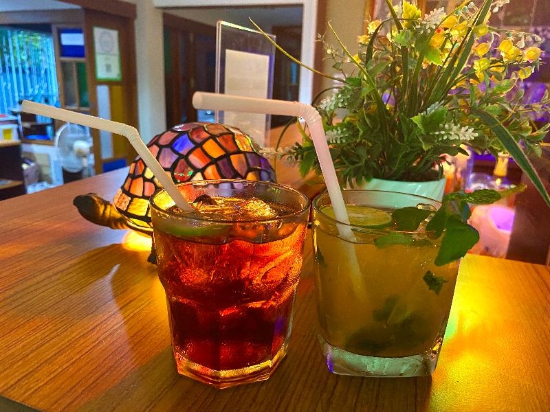 Chinda Boutique Hotel BAR