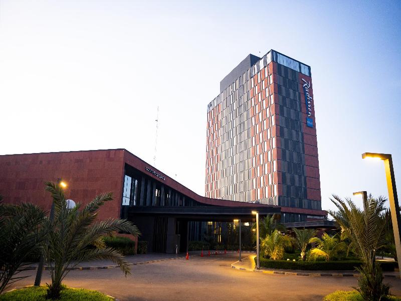 Radisson Blu Hotel & Conference Centre Niamey image