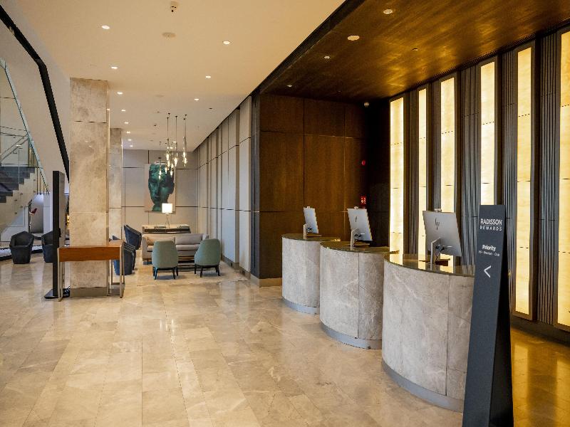 Radisson Blu Hotel & Conference Centre Niamey image