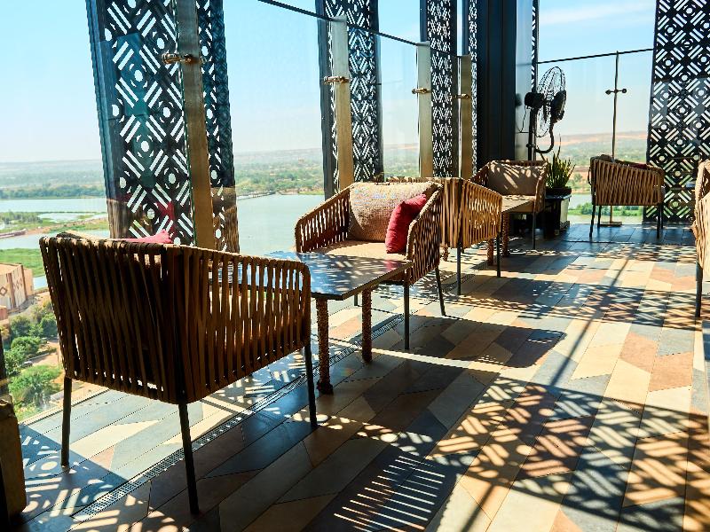 Radisson Blu Hotel & Conference Centre Niamey image