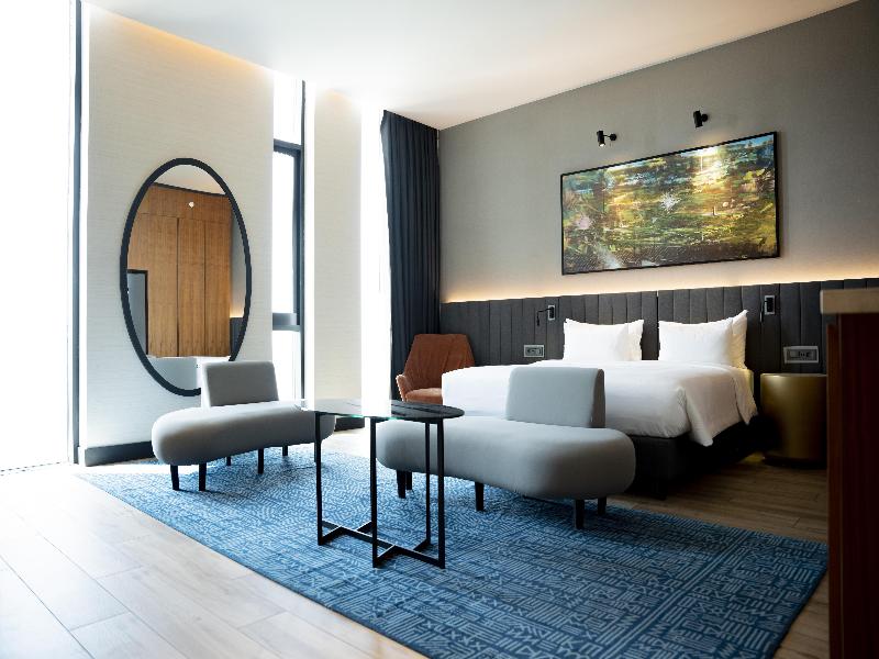 Radisson Blu Hotel & Conference Centre Niamey image