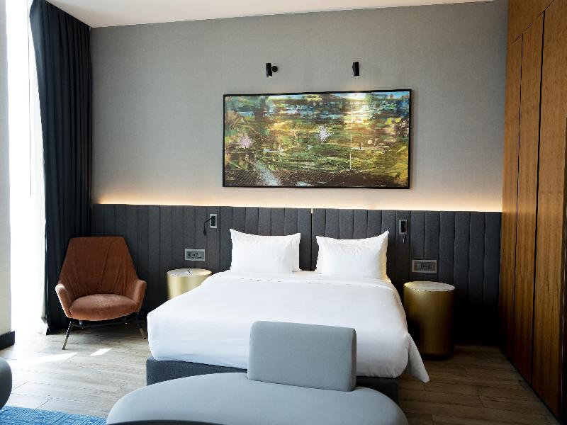 Radisson Blu Hotel & Conference Centre Niamey image