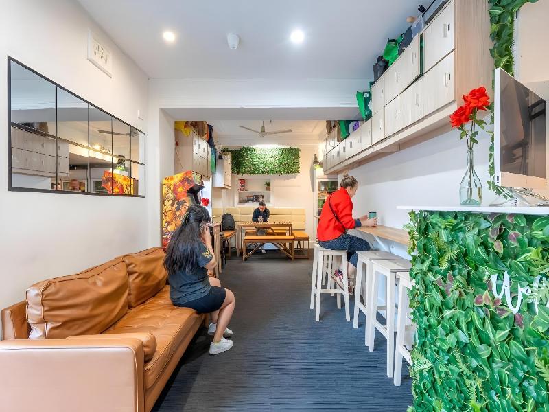 Sydney Central Backpackers image