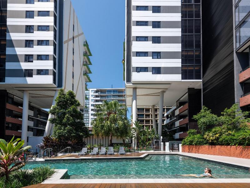 Arena Apartments image