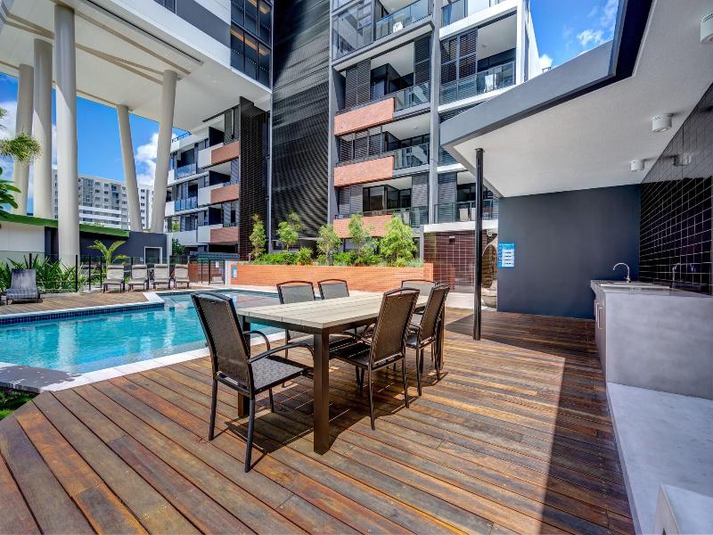 Arena Apartments image