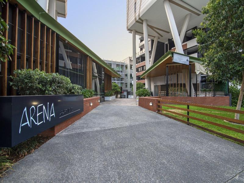 Arena Apartments image
