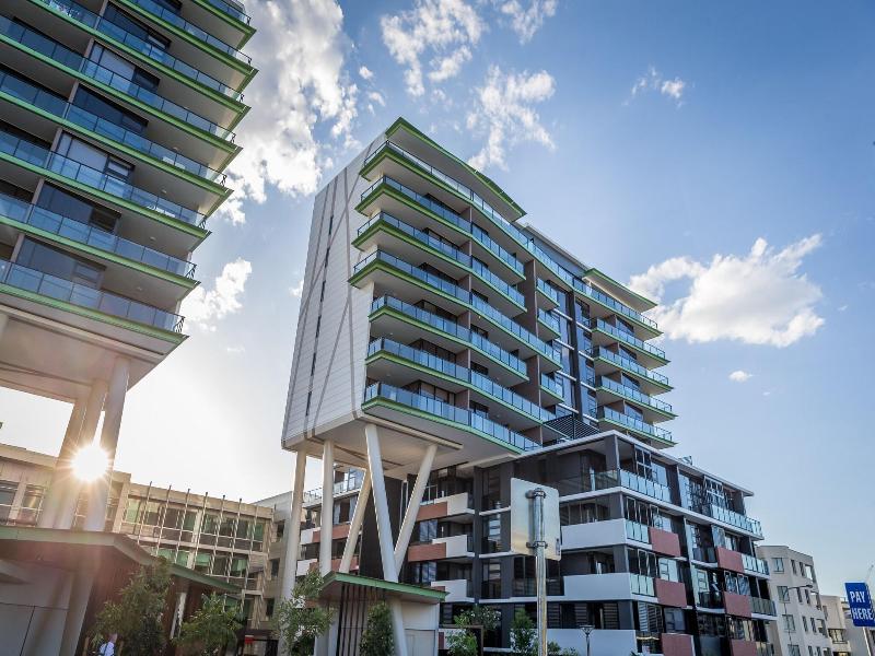 Arena Apartments image