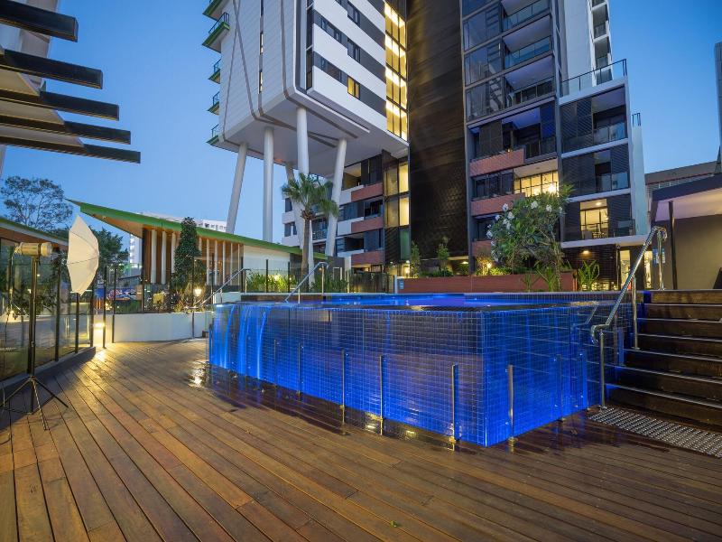 Arena Apartments image