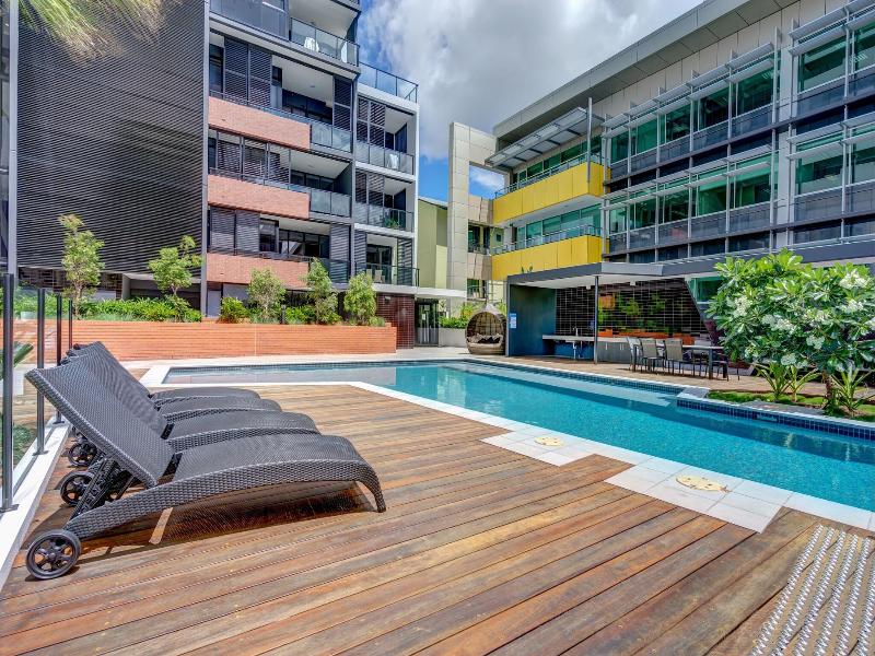 Arena Apartments image