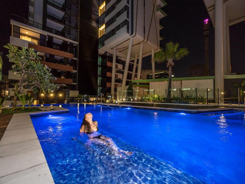 Arena Apartments image