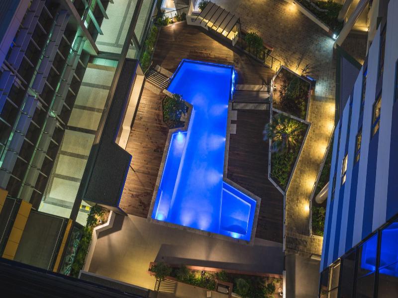 Arena Apartments image