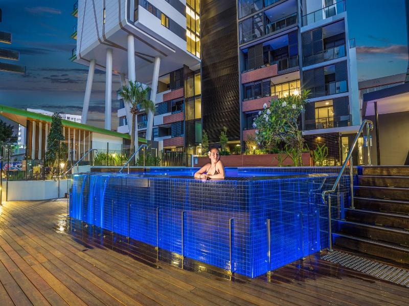 Arena Apartments image