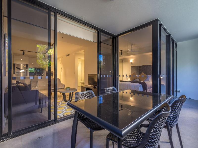 Arena Apartments image