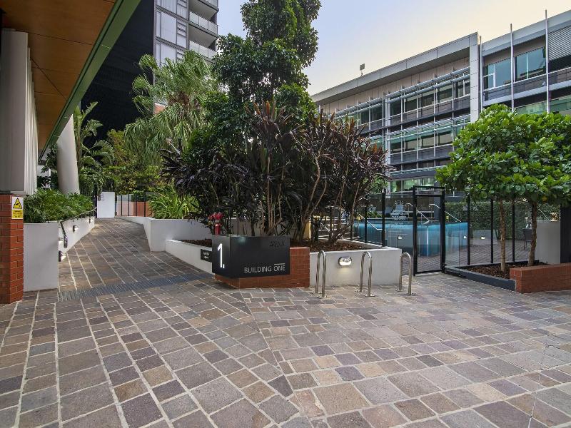 Arena Apartments image