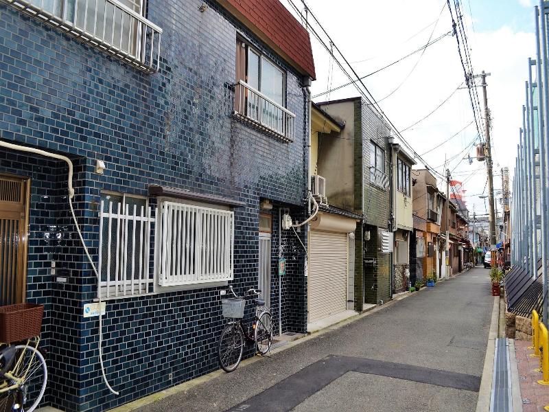 Peace House Abeno image