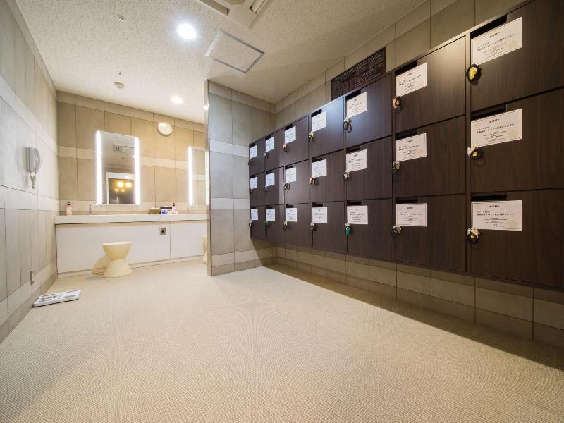 Super Hotel Lohas Jr Nara Station Natural Hot Spri image