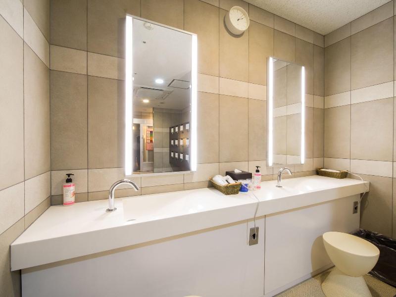 Super Hotel Lohas Jr Nara Station Natural Hot Spri image