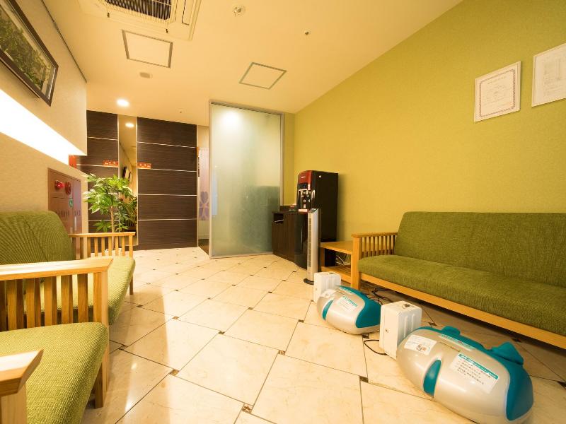 Super Hotel Lohas Jr Nara Station Natural Hot Spri image