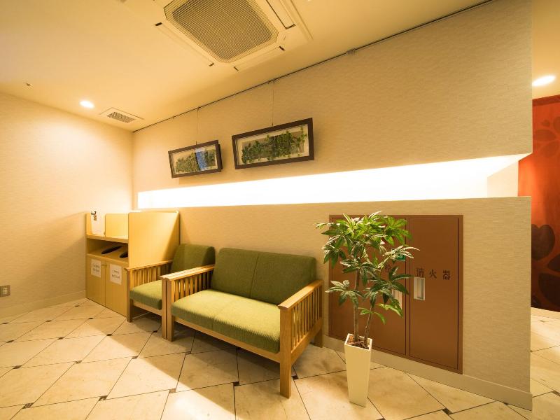 Super Hotel Lohas Jr Nara Station Natural Hot Spri image