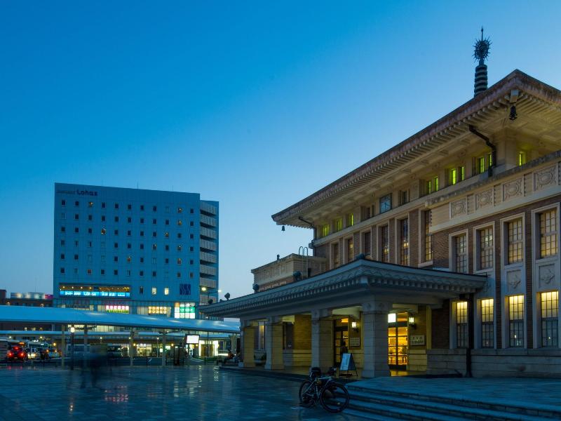 Super Hotel Lohas Jr Nara Station Natural Hot Spri image