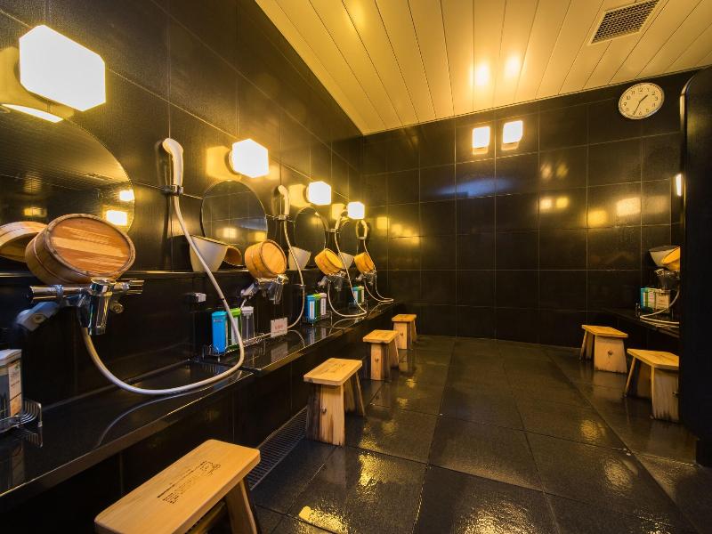 Super Hotel Lohas Jr Nara Station Natural Hot Spri image